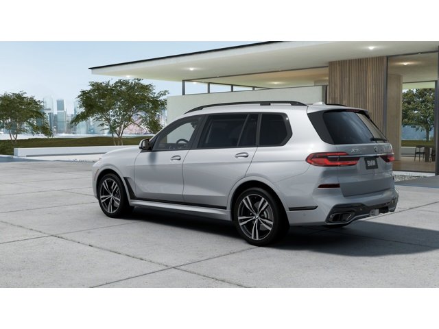 New 2027 Brooklyn Grey Metallic BMW  image 2