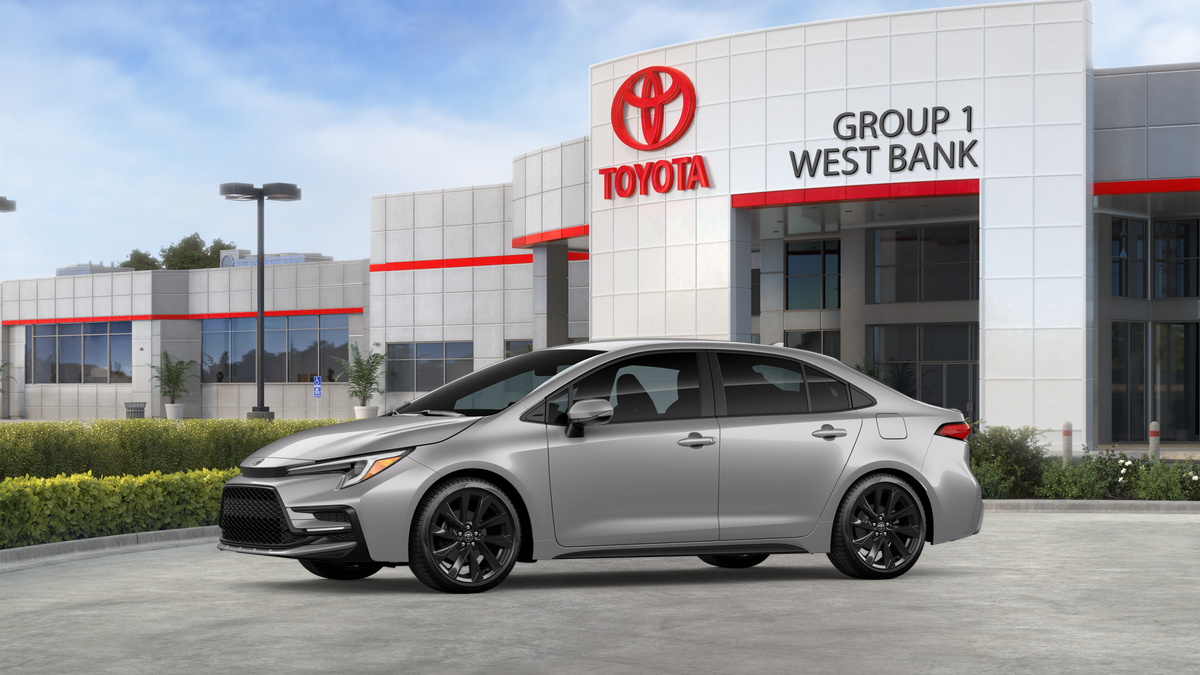 Certified Used 2026 Classic Silver Metallic Toyota SE image 36