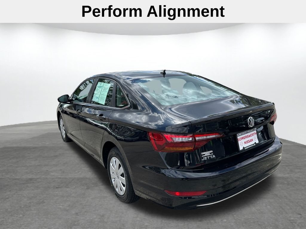 Used 2019 Black Volkswagen 1.4T S image 8