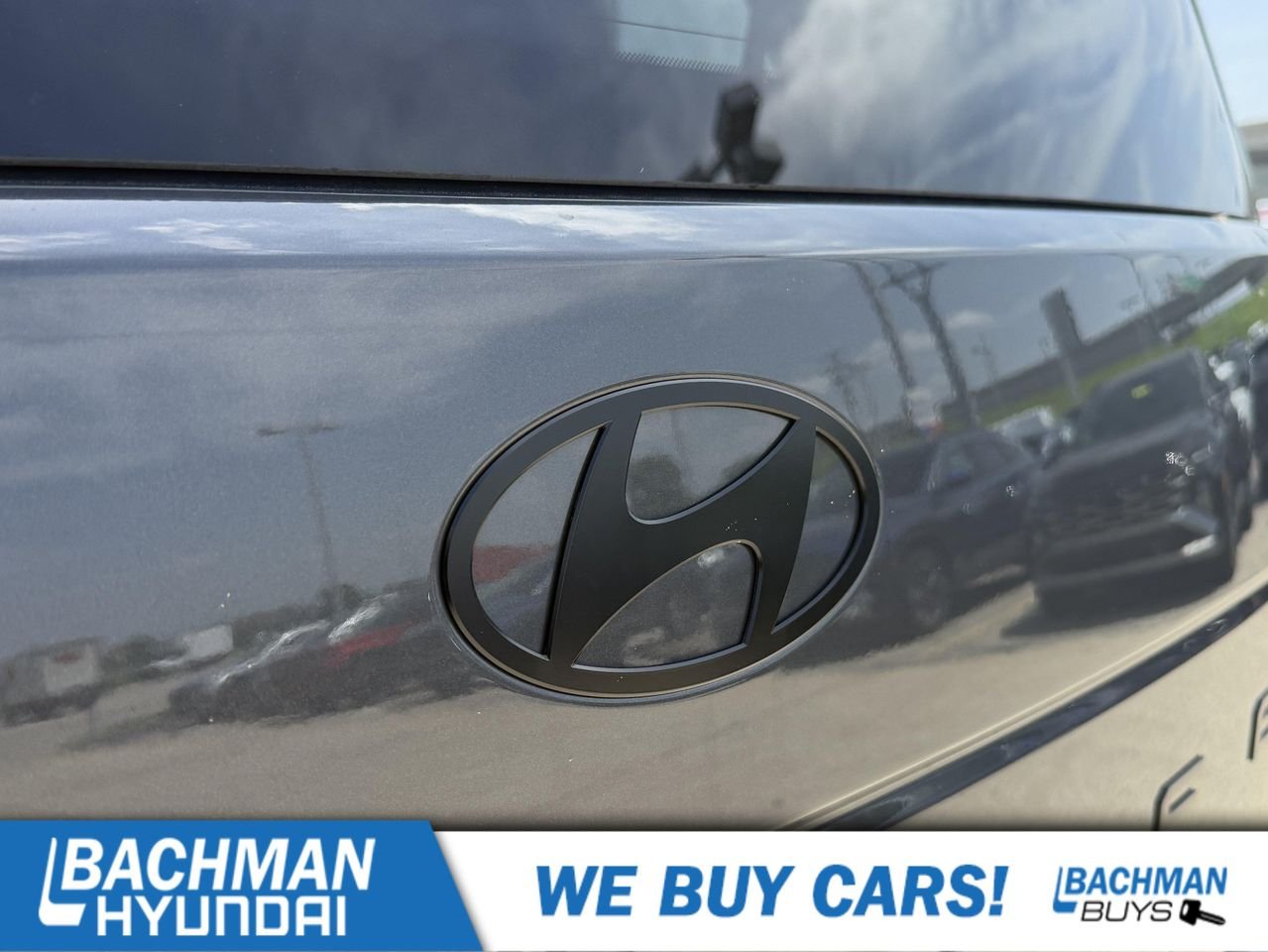 New 2026 Ecotronic Gray Hyundai Calligraphy image 9