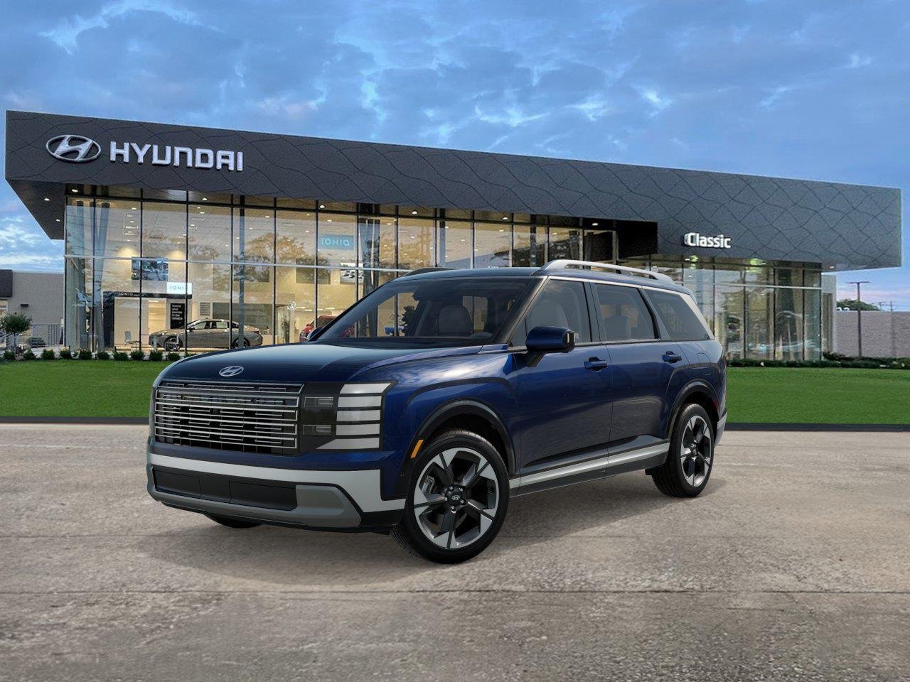 2027 Hyundai Palisade
