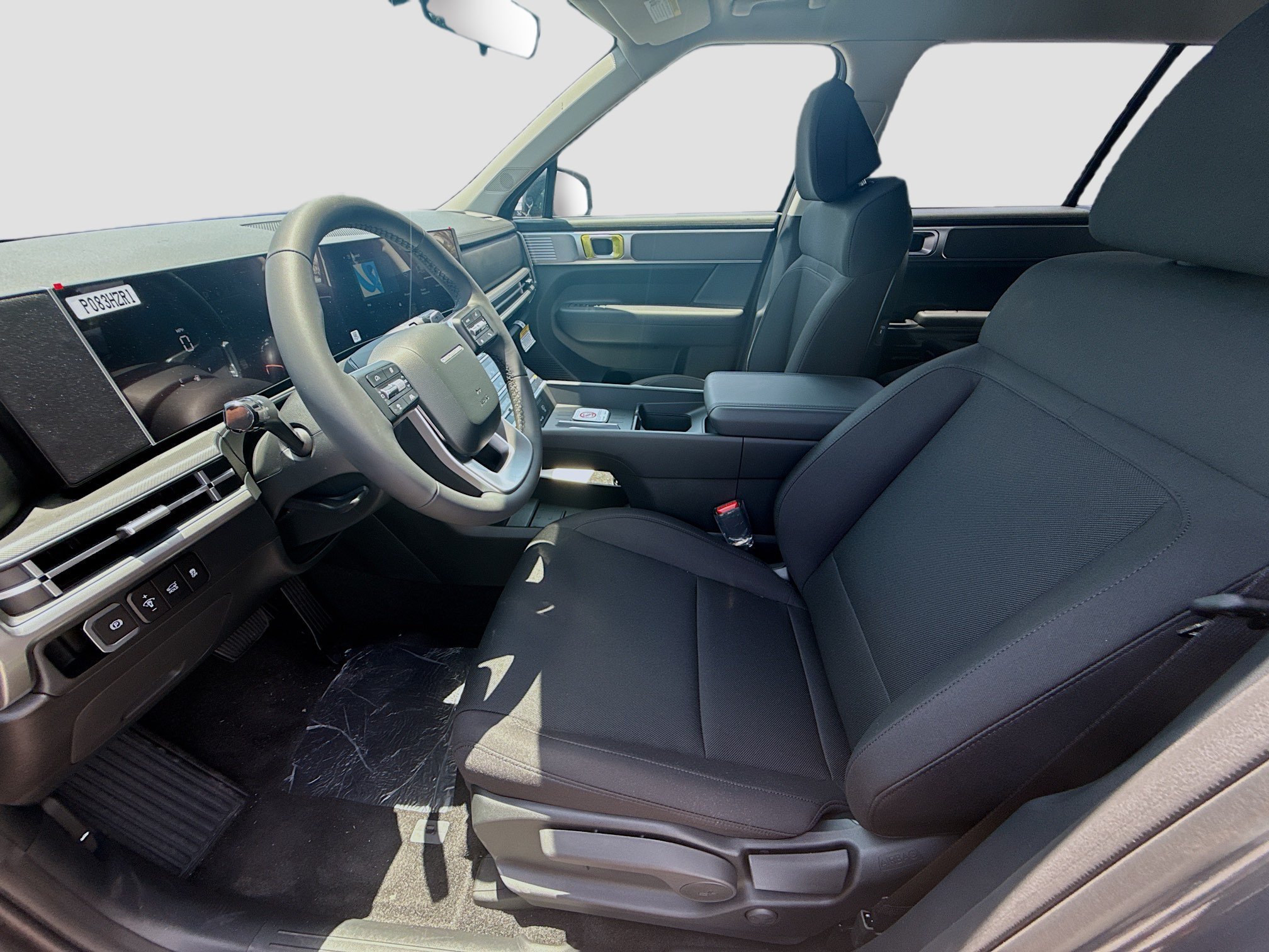 New 2026 Ecotronic Gray Hyundai SE FWD image 38