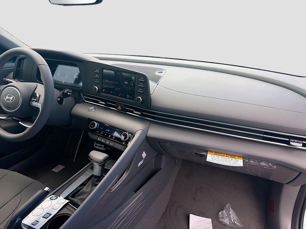 New 2026 Serenity White Hyundai SEL Sport image 21