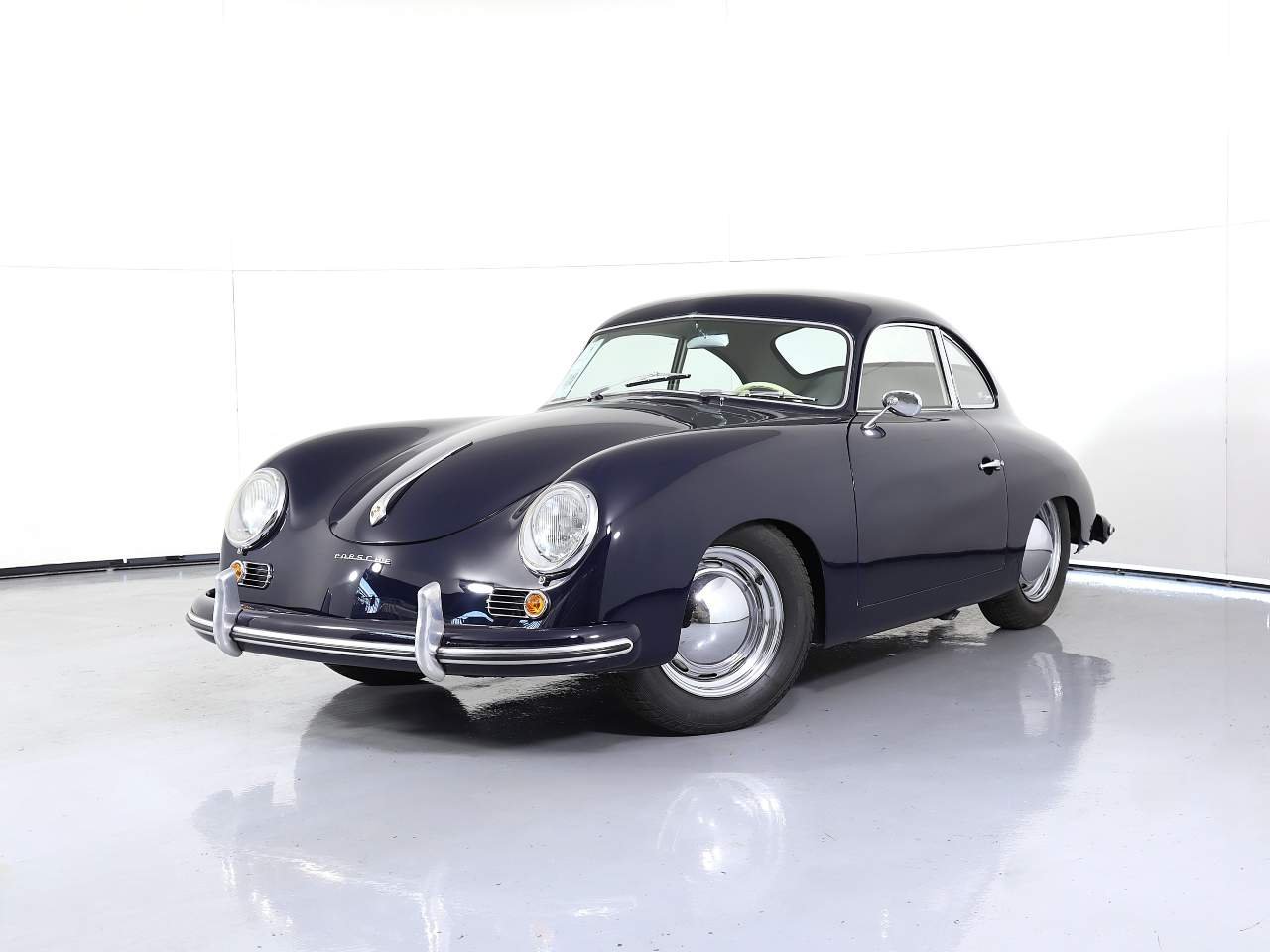 Used 1955 Blue Porsche  image 1