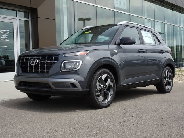 2026 Hyundai VENUE SEL w/Two-Tone Roof