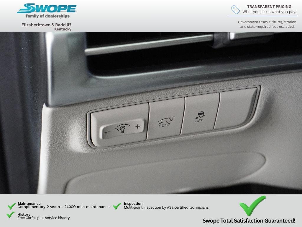 New 2026 Hampton Gray Hyundai SEL Premium AWD image 15