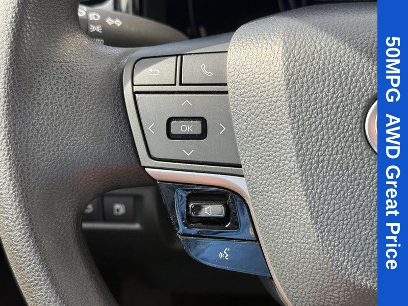 Used 2025 Celestial Silver Metallic Toyota LE image 21