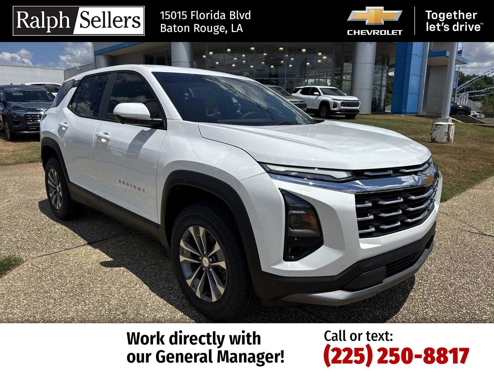 2027 Chevrolet Equinox LT