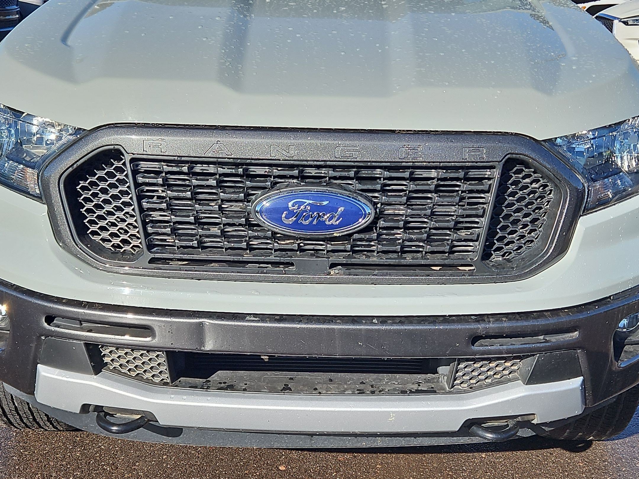 Used 2021 Gray Ford XLT image 9