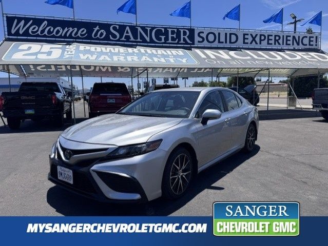 2024 Toyota Camry
