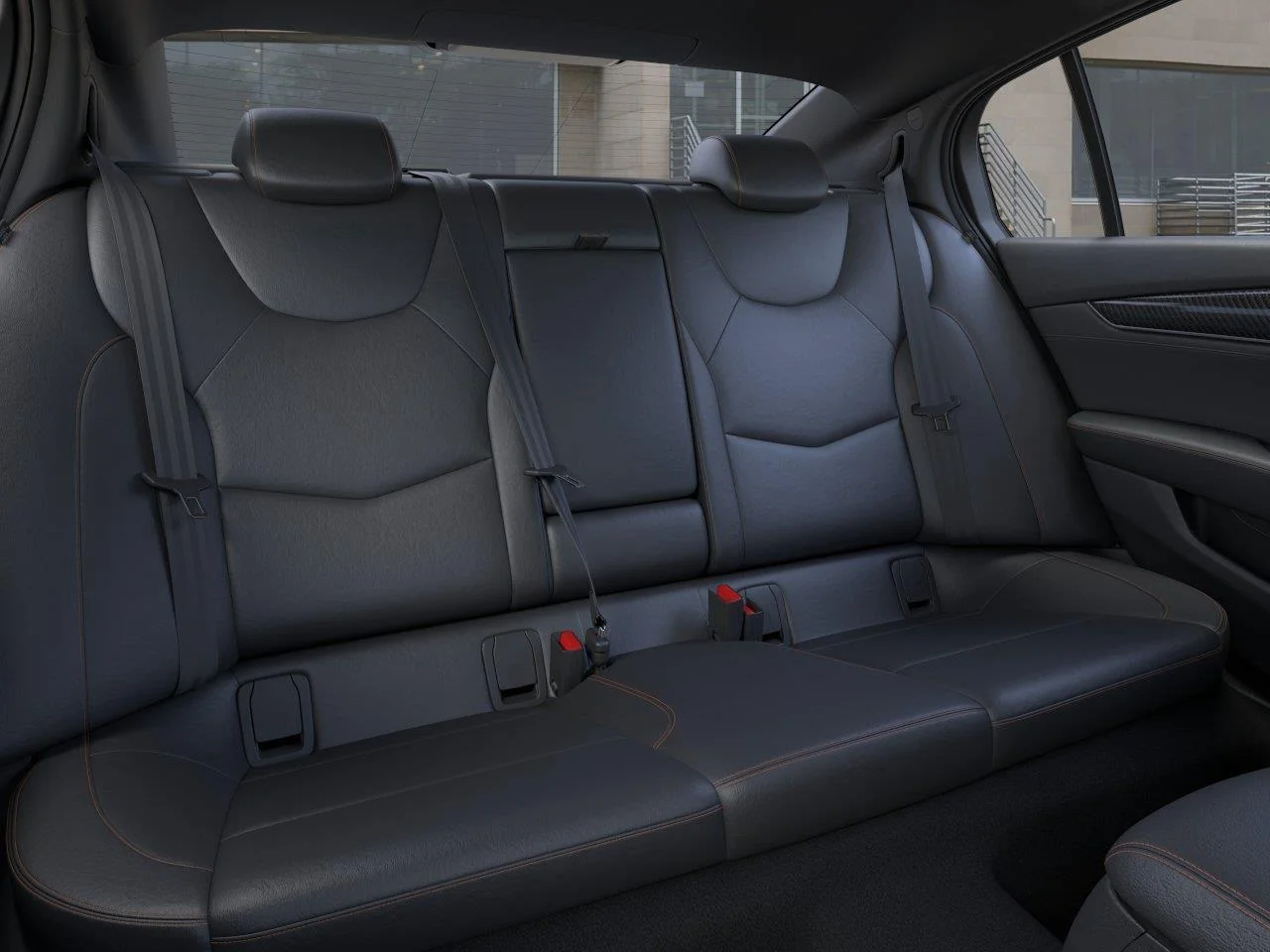 New 2026 Black Raven Cadillac Sport image 17