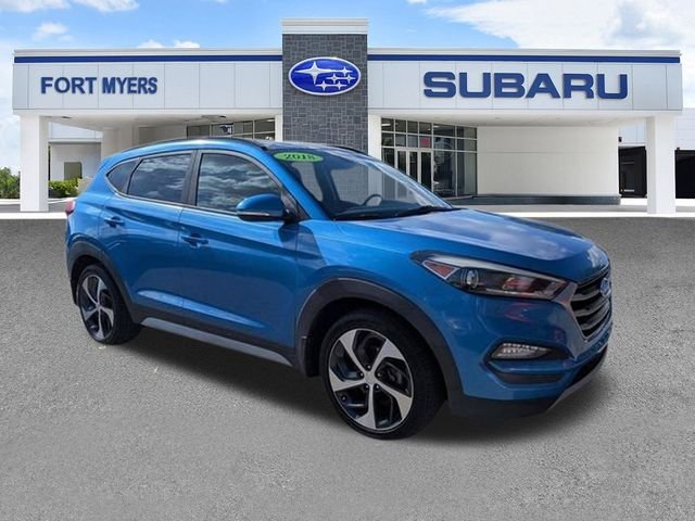 2018 Hyundai Tucson Value