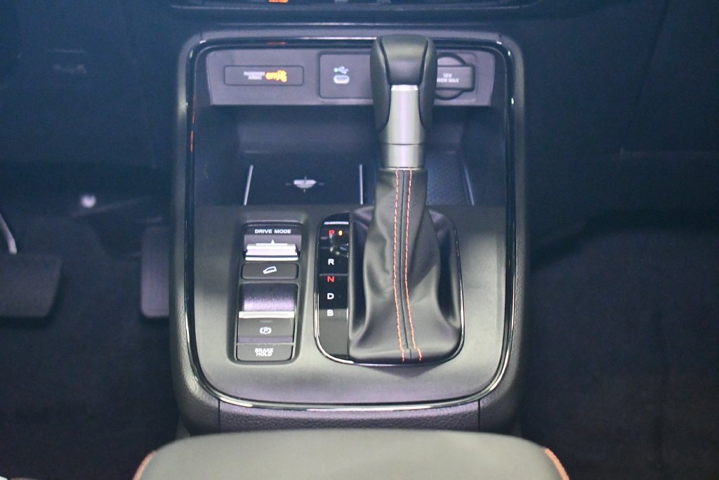 New 2027 Meteorite Gray Metallic Honda Sport Touring image 13