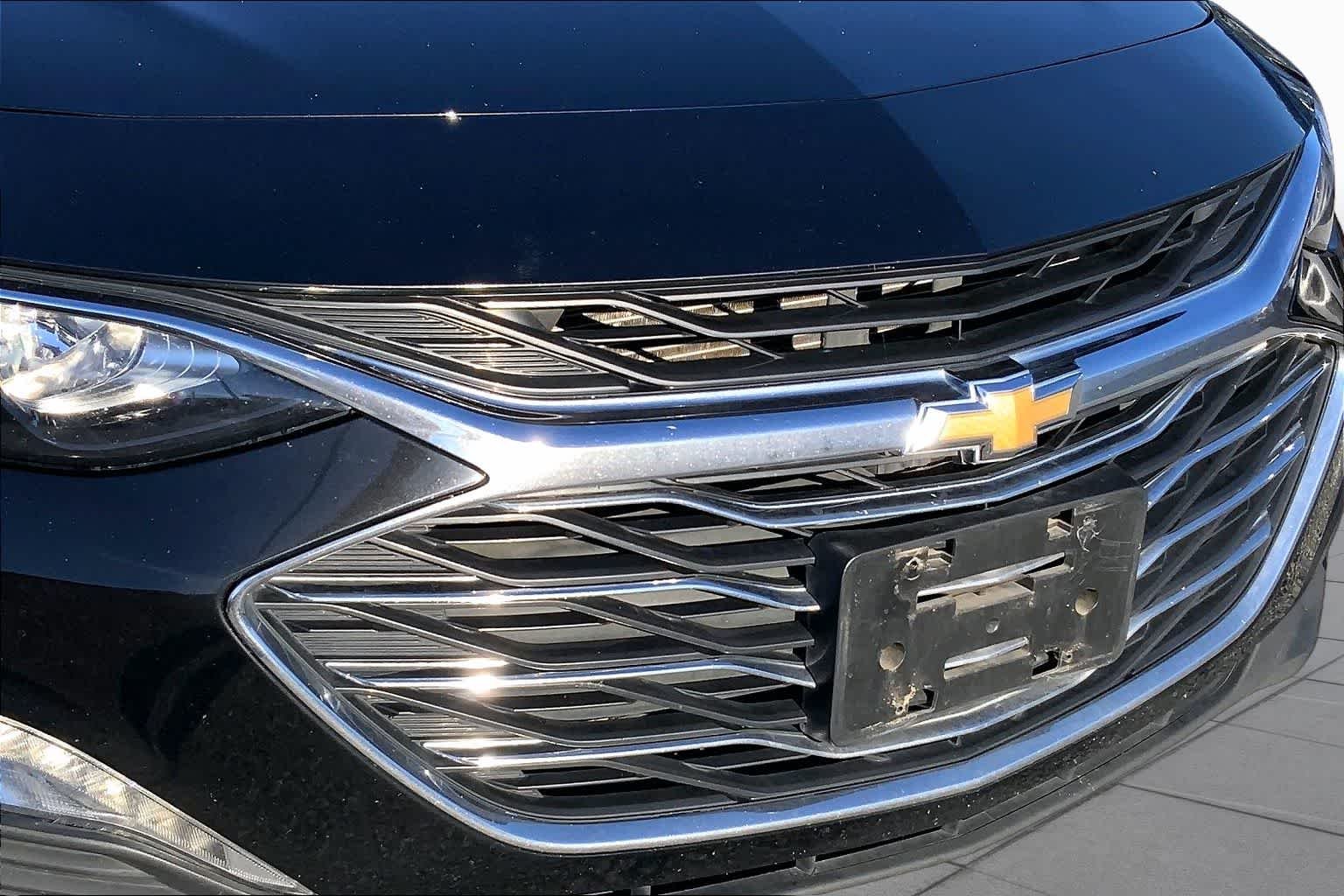 Used 2024 Mosaic Black Metallic Chevrolet LT image 29