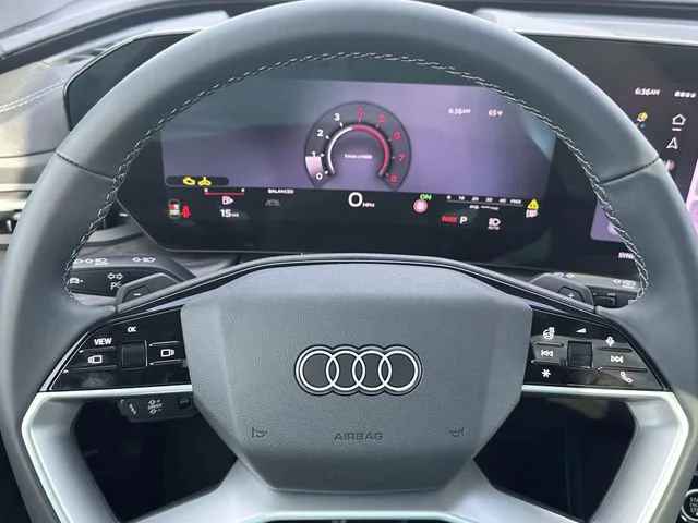 New 2026 Arkona White Audi Premium Plus image 10