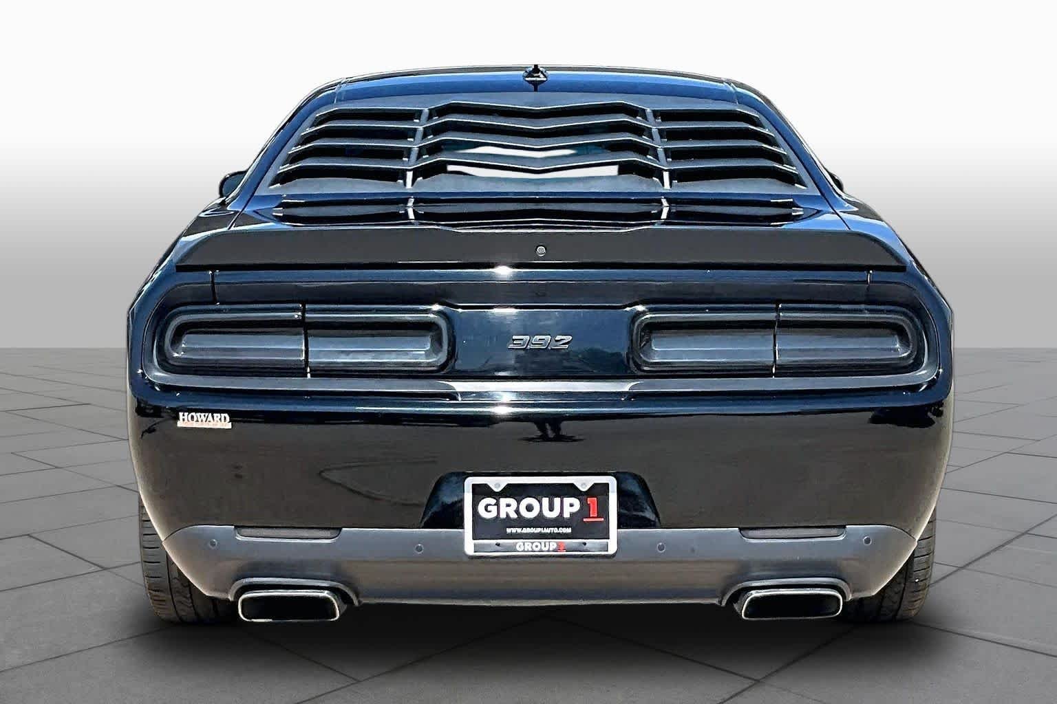 Pre-Owned 2020 Dodge Challenger R/T Scat Pack
