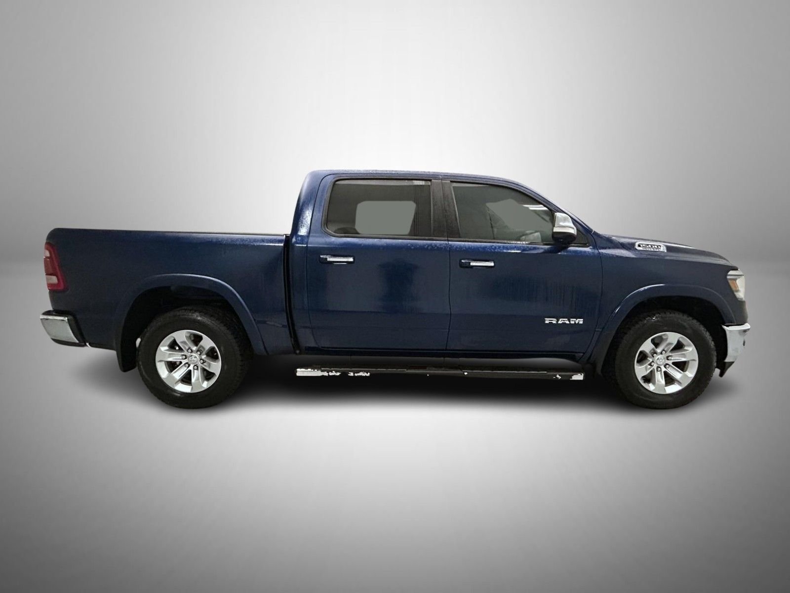Used 2020 Blue Ram Laramie image 4