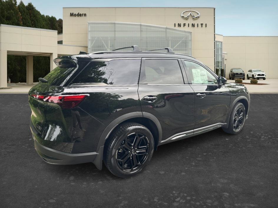 New 2027 MINERAL BLACK INFINITI SPORT image 5
