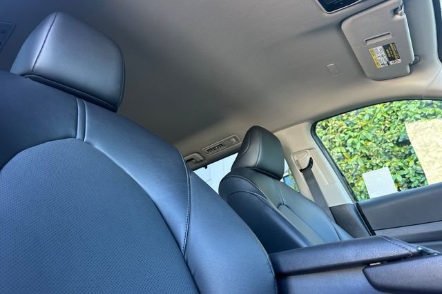 Certified Used 2024 Black Toyota XLE image 21
