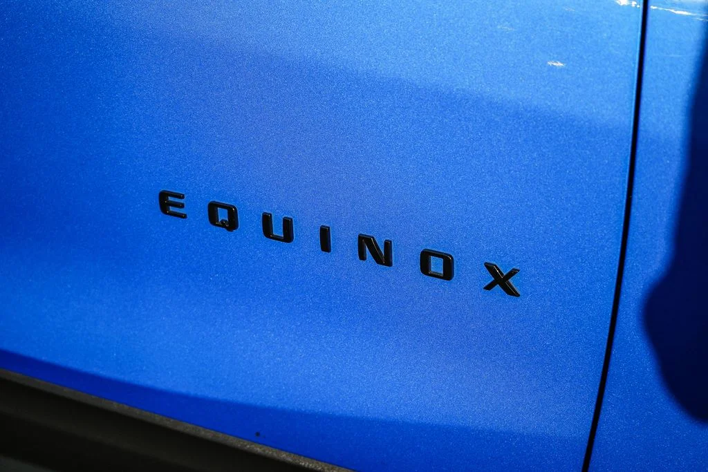 Used 2024 Blue Chevrolet LS image 10