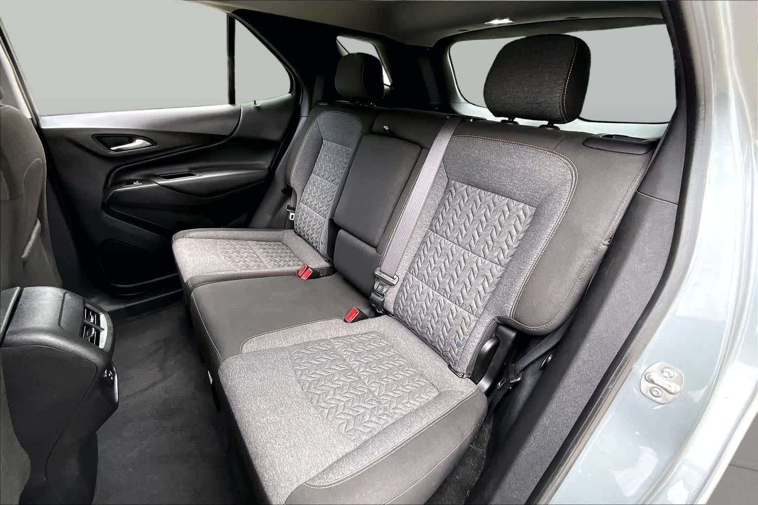 Used 2023 Sterling Gray Metallic Chevrolet LT image 19