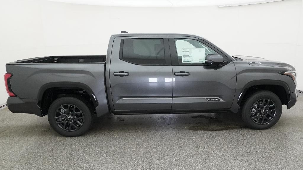 New 2026 Magnetic Gray Metallic Toyota Platinum i-FORCE MAX image 46