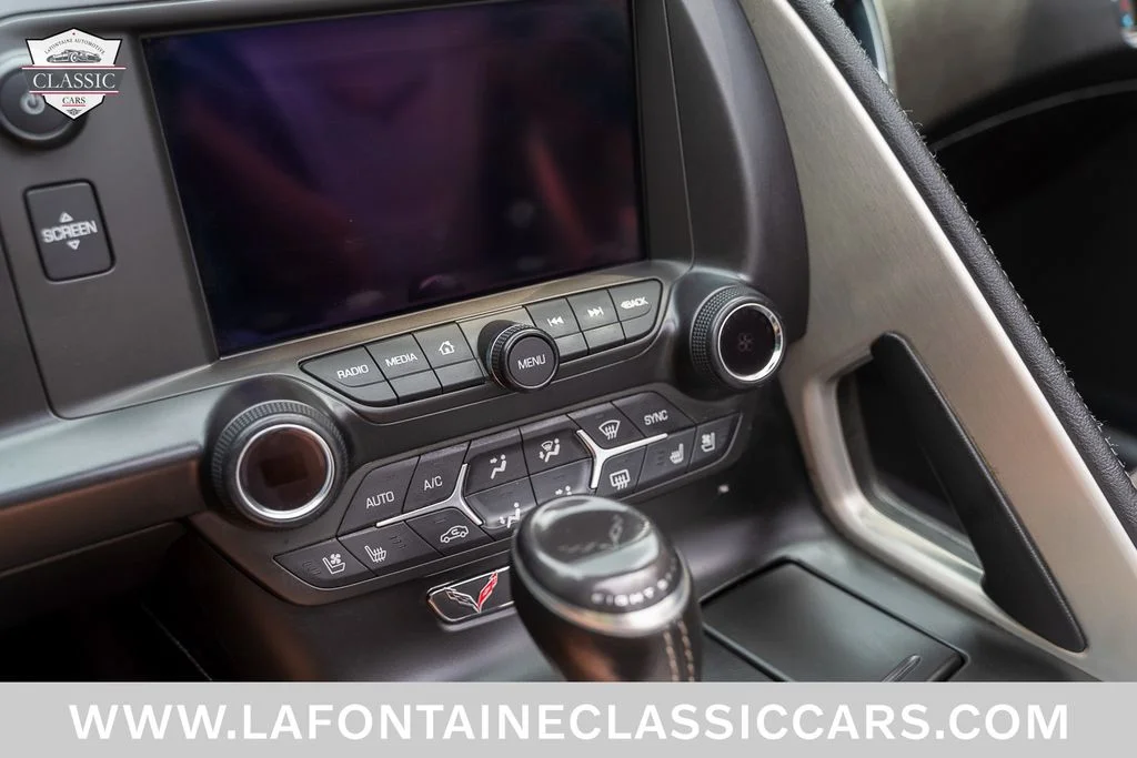 Used 2015 Gray Chevrolet Z06 image 64