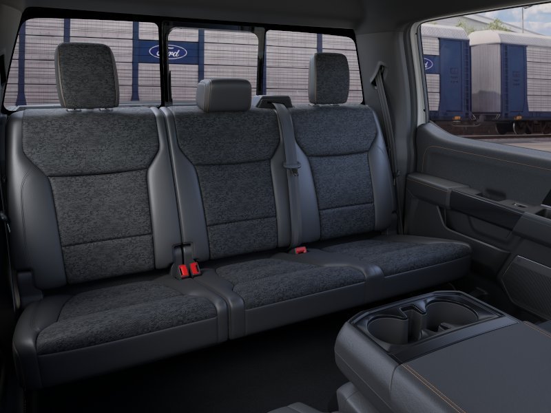 New 2026 Oxford White Ford Tremor image 33