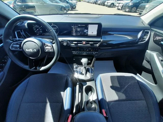 Used 2024 Gray Kia S image 39