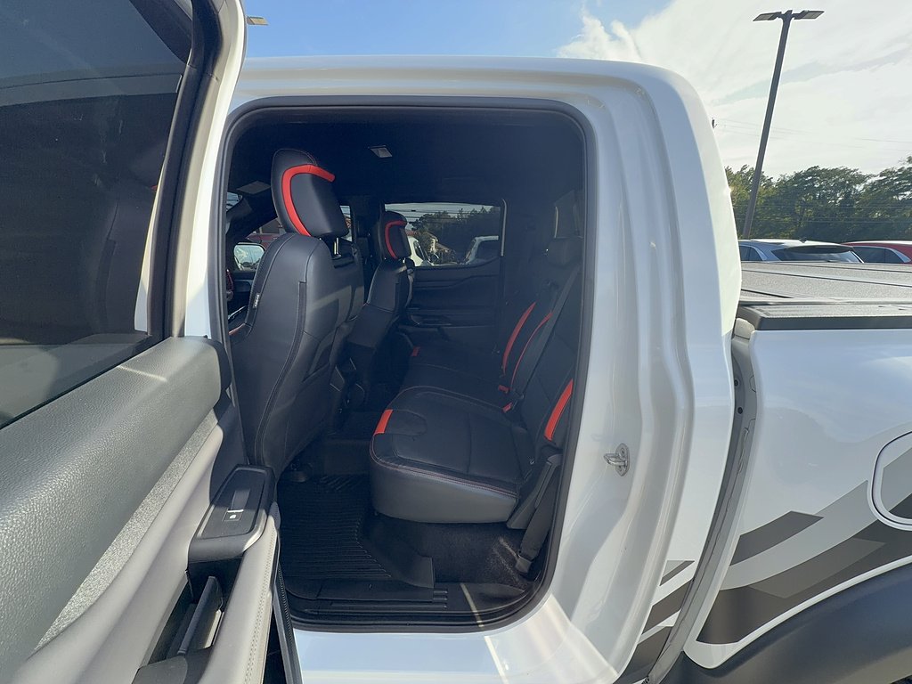 Certified Used 2024 Oxford White Ford Raptor image 17