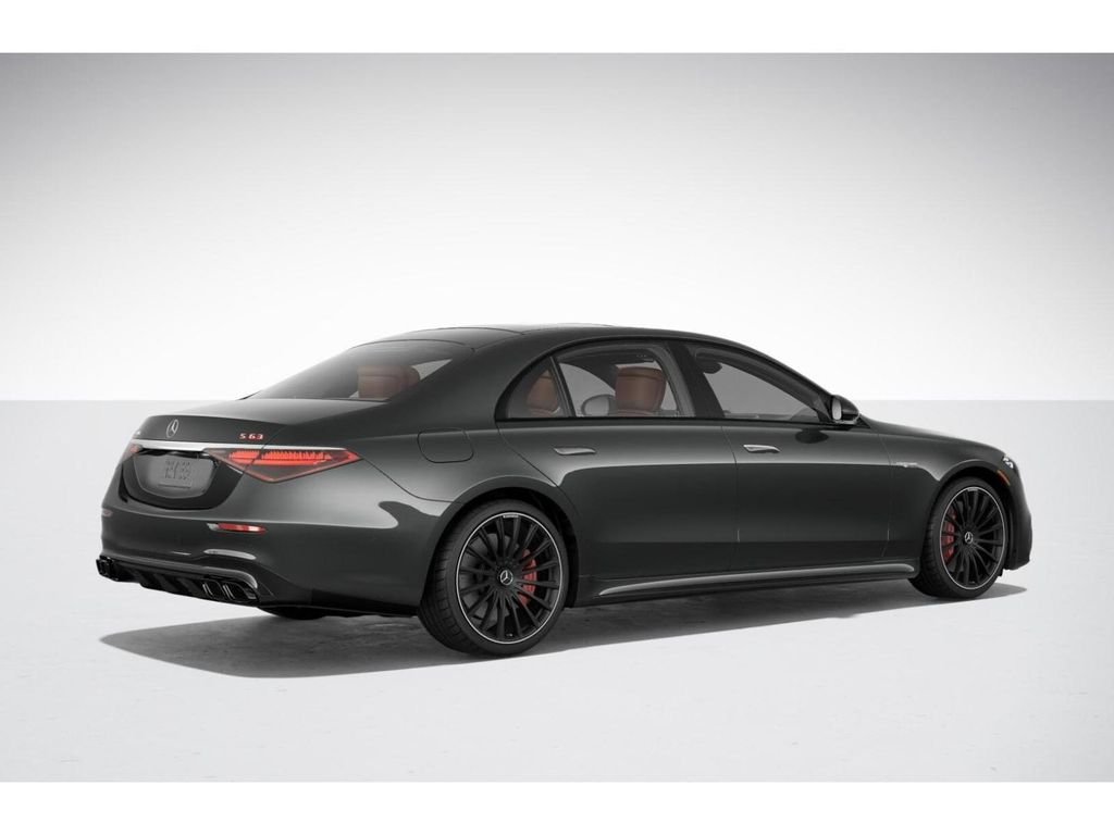 2025 Mercedes-Benz S-Class S 63 - Photo 19