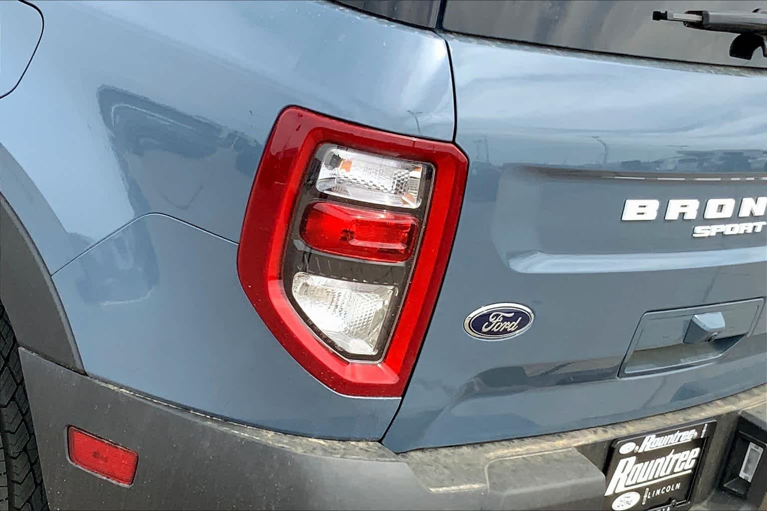 2025 Ford Bronco Sport Badlands - Photo 14
