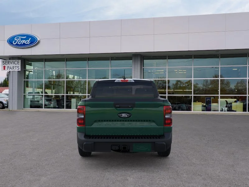 New 2025 Eruption Green Ford Lariat® image 39