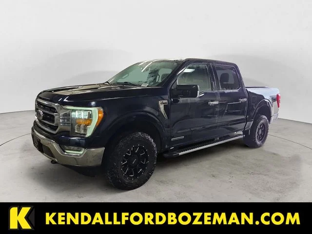 2023 Ford F-150 XLT 4x4 SuperCrew 5-1/2 Box's photo