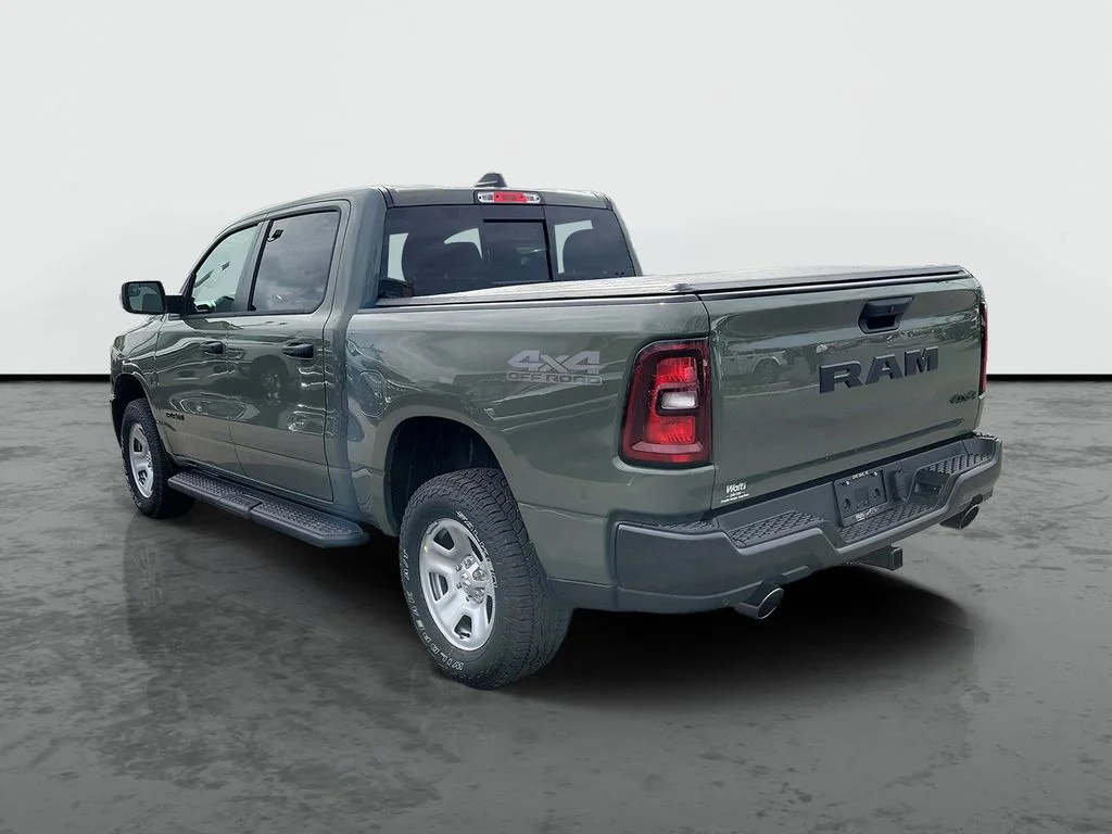 New 2026 Canyon Lake Exterior Paint RAM Tradesman image 3