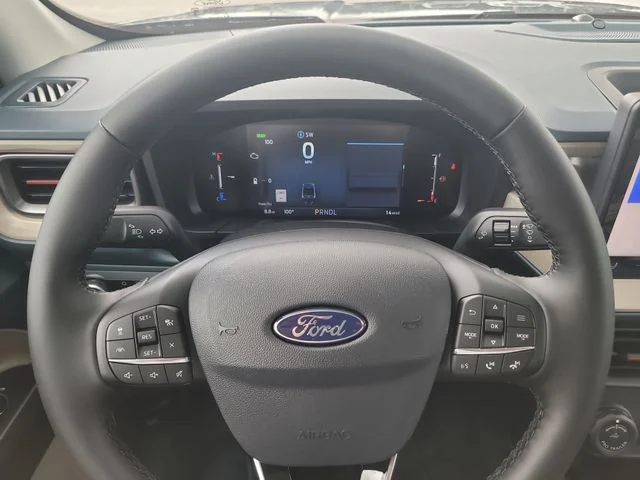 New 2026 Gray Metallic Ford Lariat image 29