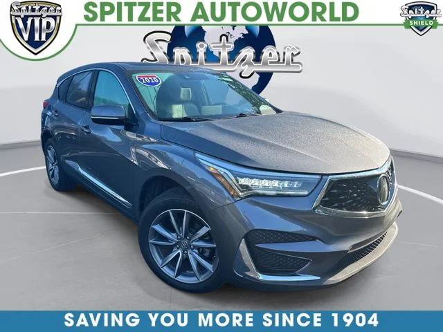 Used 2020  Acura Technology Package image 1
