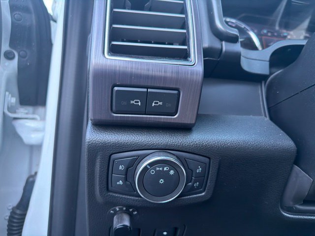 Used 2020 White Ford Limited image 16
