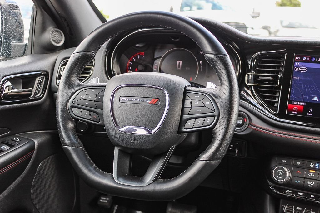 Used 2025 Red Dodge GT Plus image 16