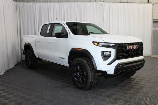 2025 GMC Canyon 2WD Elevation Crew Cab Short Box's photo