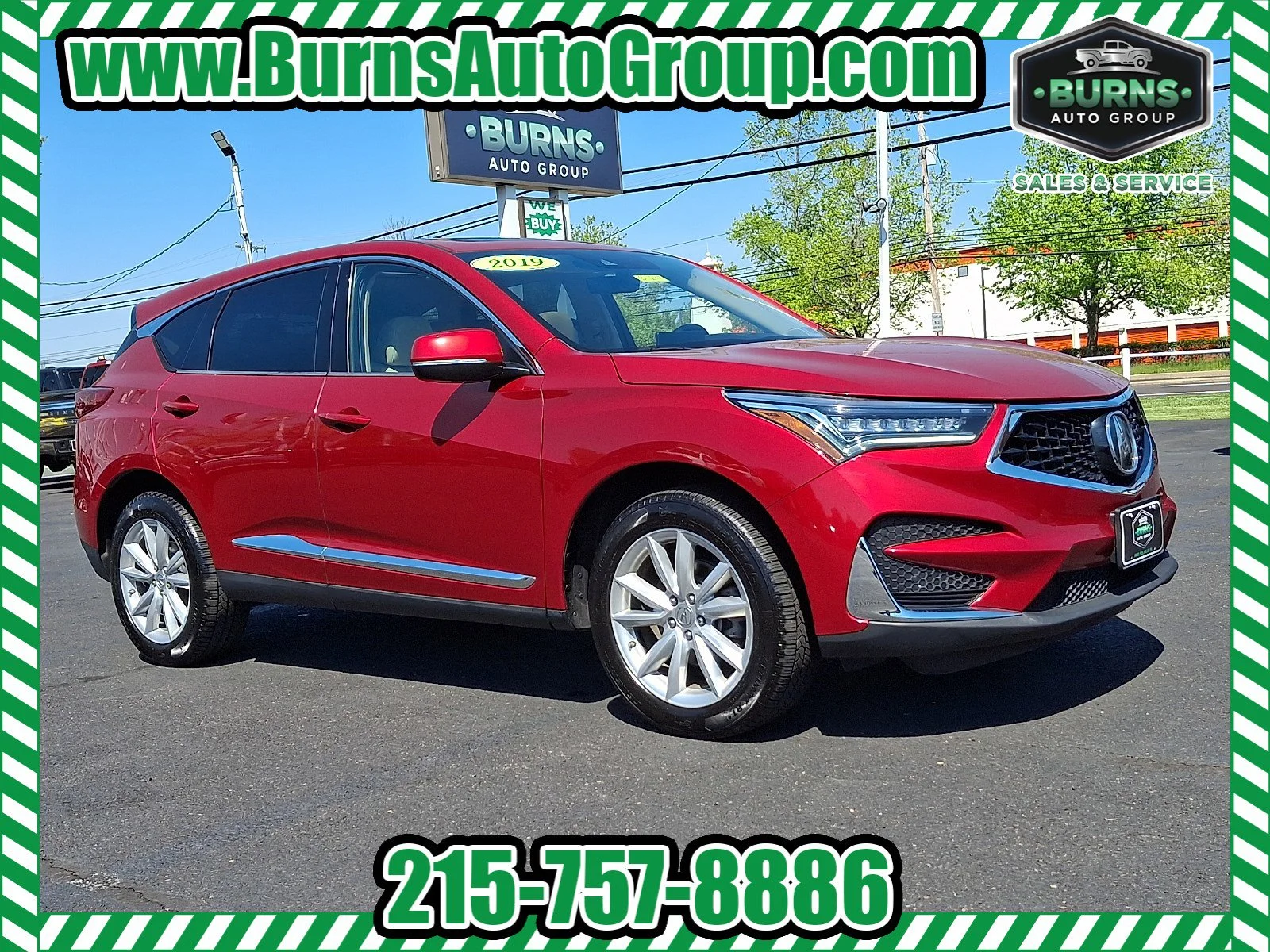2019 Acura RDX Base