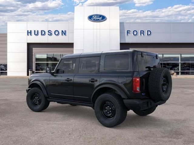 New 2026 Shadow Black Ford Big Bend® image 4