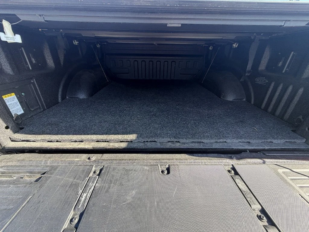 Certified Used 2022 Black Metallic Ford Raptor image 19