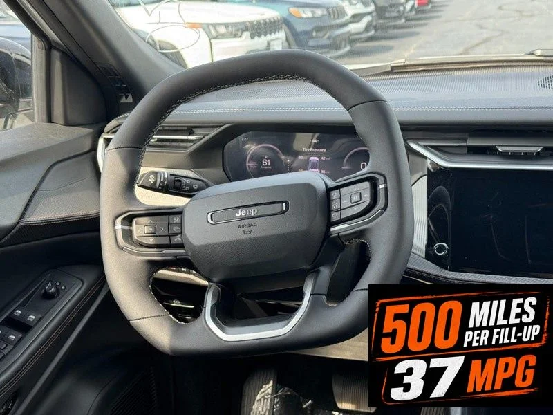 2026 Jeep Cherokee Limited - Photo 8