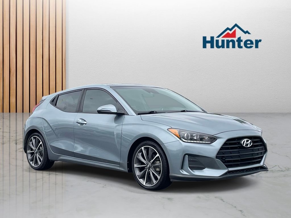 2020 Hyundai Veloster