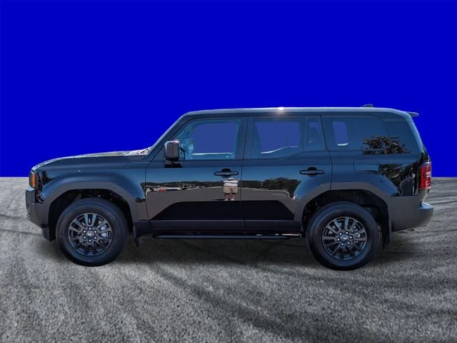 Certified Used 2024 Black Toyota 1958 image 7