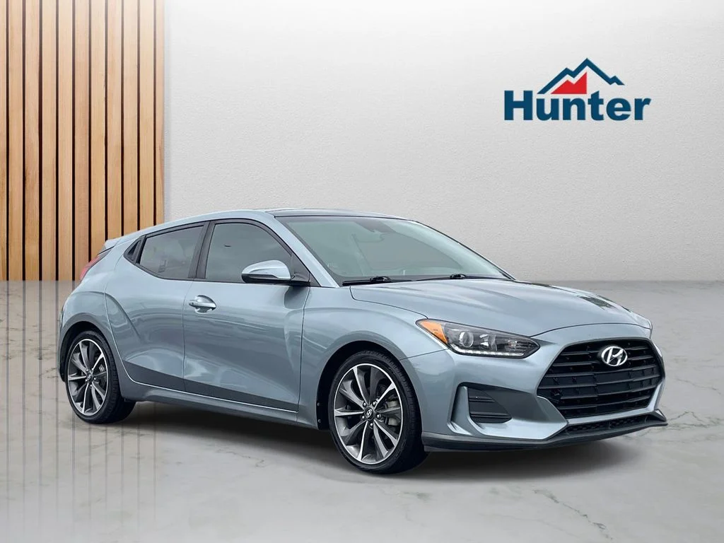 2020 Hyundai Veloster 2.0 Premium Automatic's photo