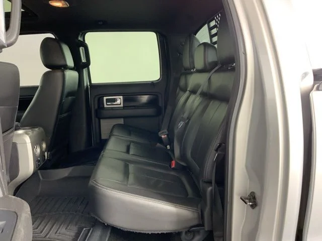 Used 2012 Silver Ford FX4 image 27