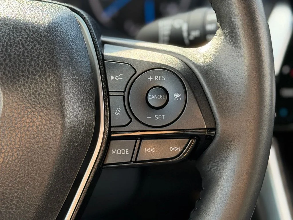 Certified Used 2024 Gray Toyota XLE image 14