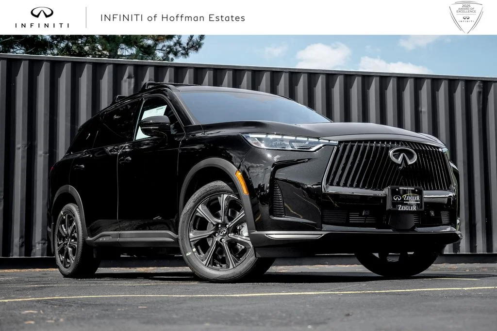 2027 INFINITI QX60 AUTOGRAPH